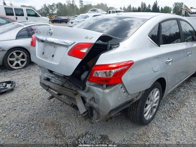 2017 NISSAN SENTRA SV 6
