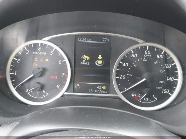 2017 NISSAN SENTRA SV 7