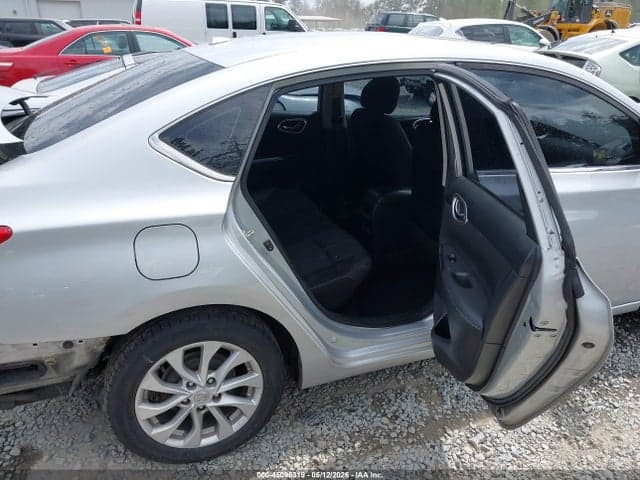2017 NISSAN SENTRA SV 8