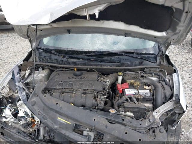 2017 NISSAN SENTRA SV 10