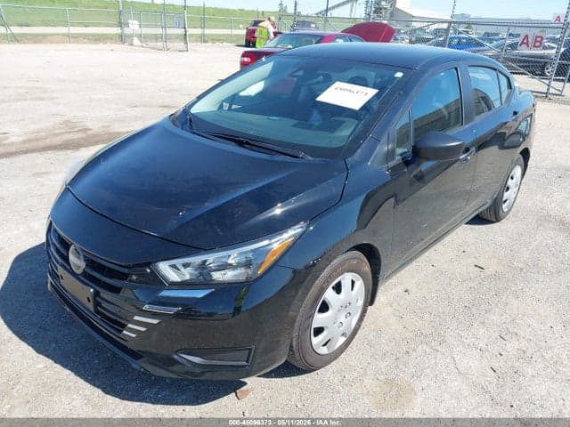 2025 NISSAN VERSA 1.6 S 2