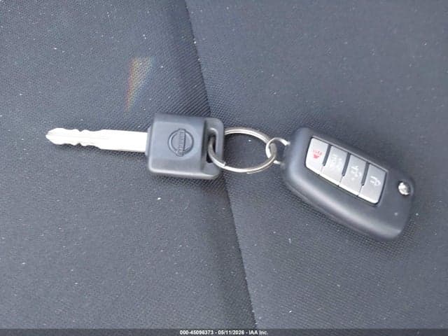 2025 NISSAN VERSA 1.6 S 11