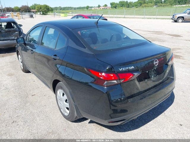 2025 NISSAN VERSA 1.6 S 3