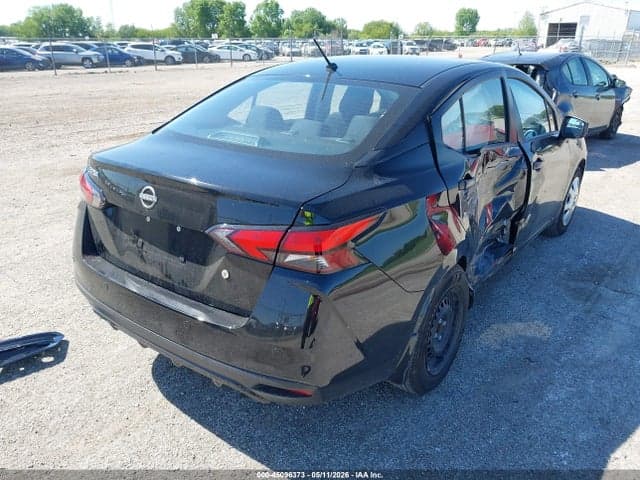 2025 NISSAN VERSA 1.6 S 4