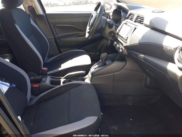 2025 NISSAN VERSA 1.6 S 5