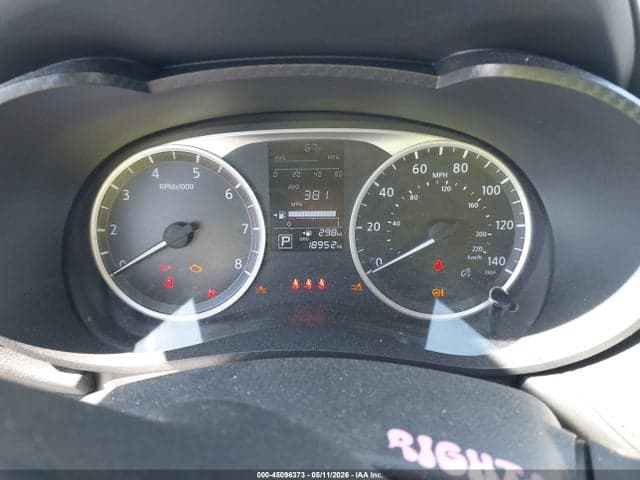 2025 NISSAN VERSA 1.6 S 7