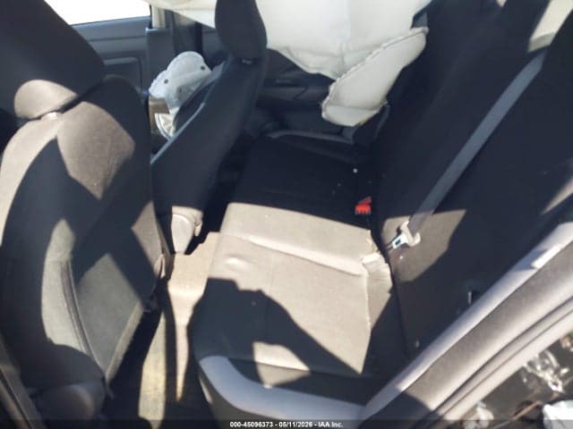 2025 NISSAN VERSA 1.6 S 8