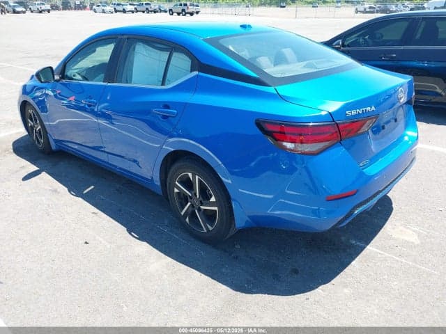 2024 NISSAN SENTRA SV XTRONIC CVT 3