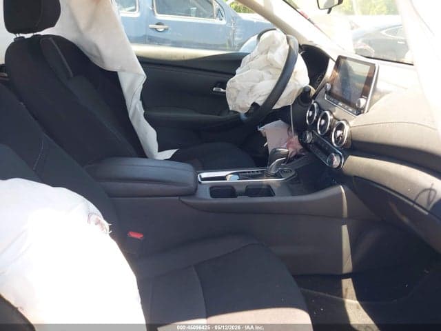 2024 NISSAN SENTRA SV XTRONIC CVT 5