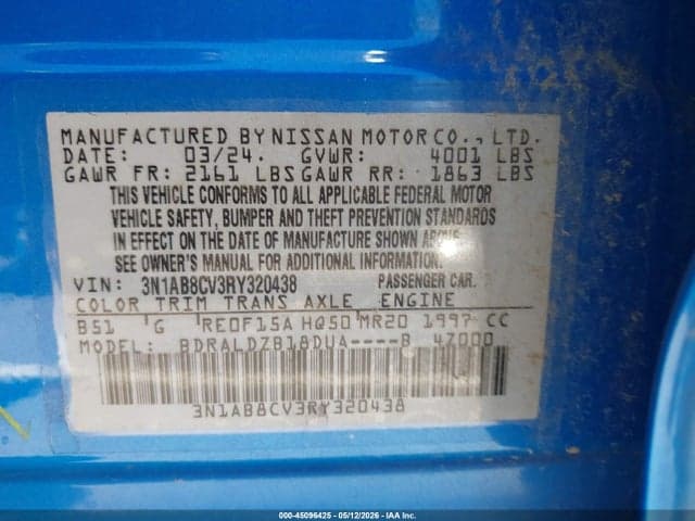 2024 NISSAN SENTRA SV XTRONIC CVT 9