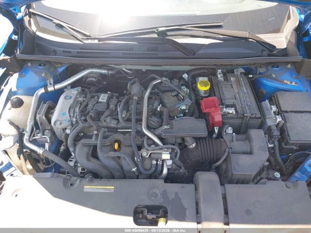 2024 NISSAN SENTRA SV XTRONIC CVT 10
