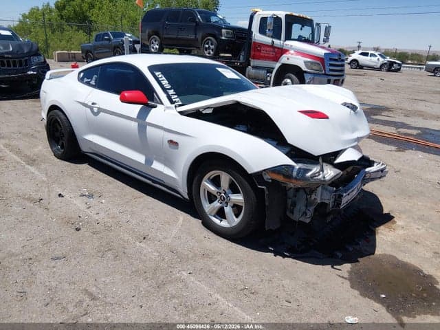 2019 FORD MUSTANG ECOBOOST - 1