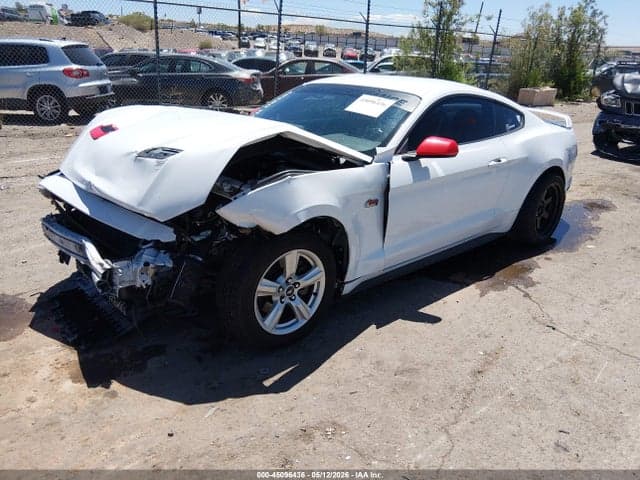 2019 FORD MUSTANG ECOBOOST 2