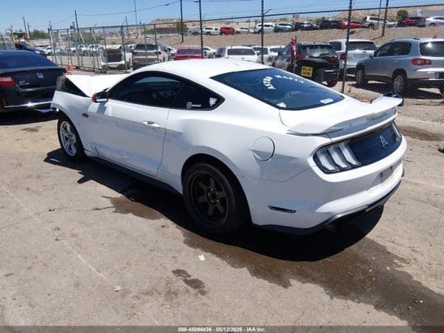 2019 FORD MUSTANG ECOBOOST 3