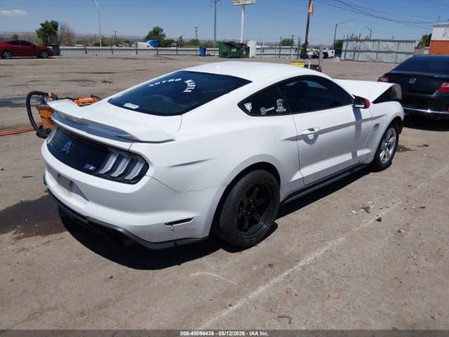 2019 FORD MUSTANG ECOBOOST 4