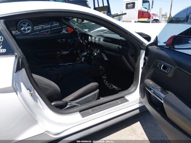2019 FORD MUSTANG ECOBOOST 5