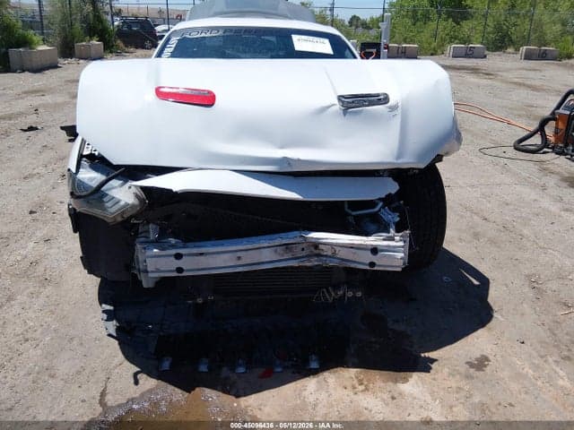 2019 FORD MUSTANG ECOBOOST 6