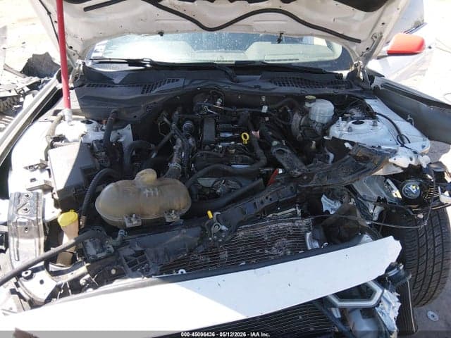 2019 FORD MUSTANG ECOBOOST 10