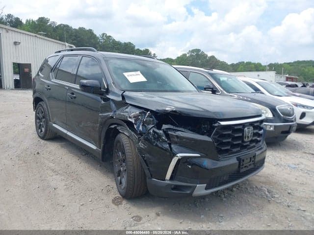 2025 HONDA PILOT TOURING - 1