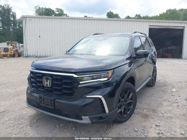 2025 HONDA PILOT TOURING 2