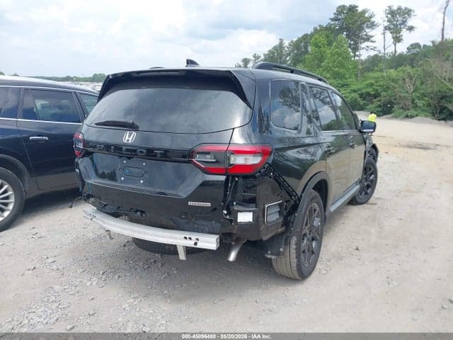 2025 HONDA PILOT TOURING 4
