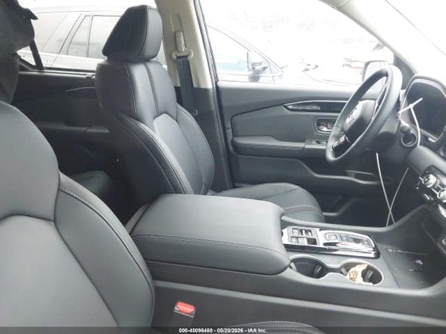 2025 HONDA PILOT TOURING 5