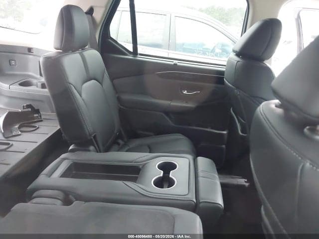 2025 HONDA PILOT TOURING 8