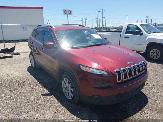 2018 JEEP CHEROKEE LATITUDE FWD 1
