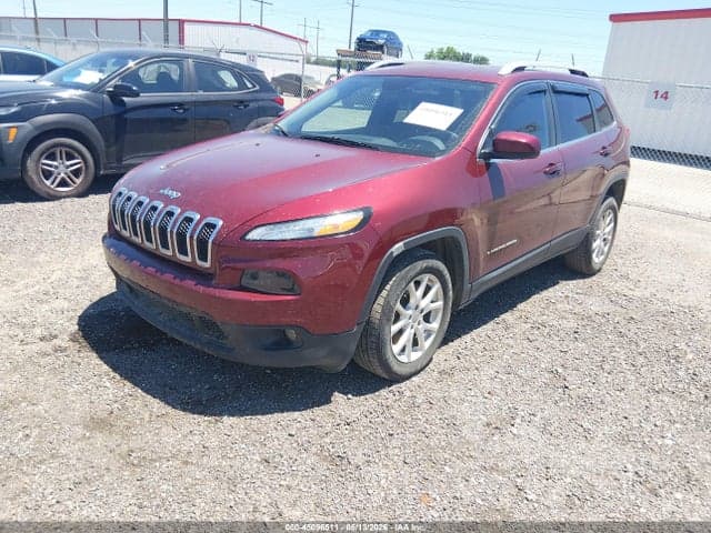 2018 JEEP CHEROKEE LATITUDE FWD 2