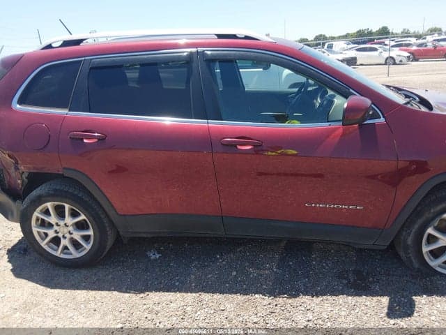 2018 JEEP CHEROKEE LATITUDE FWD 14
