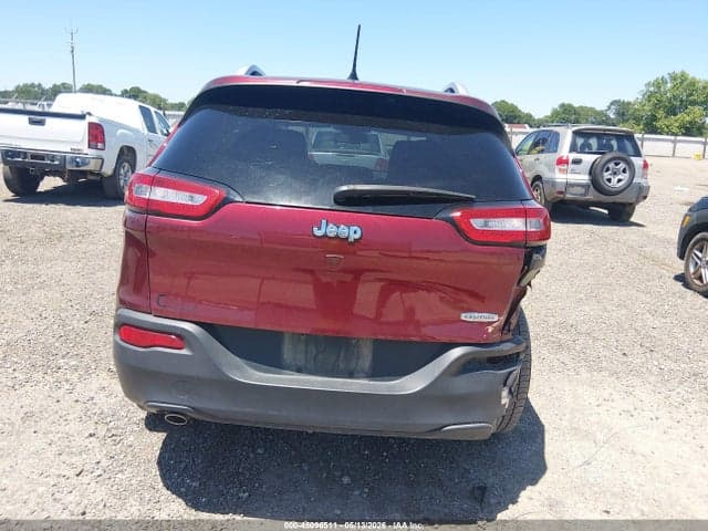 2018 JEEP CHEROKEE LATITUDE FWD 17