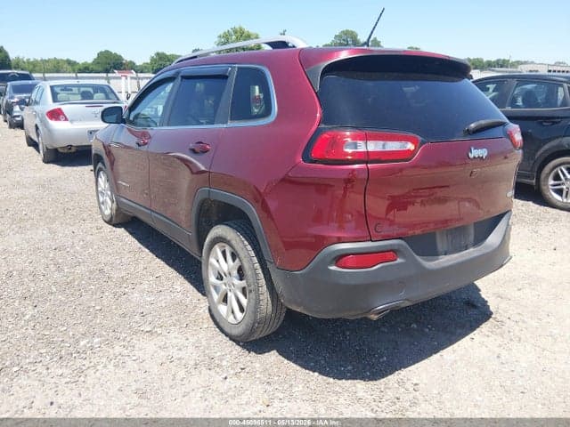 2018 JEEP CHEROKEE LATITUDE FWD 3