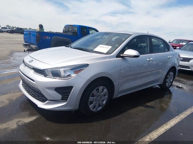 2021 KIA RIO S 2