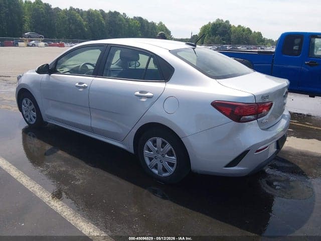 2021 KIA RIO S 3