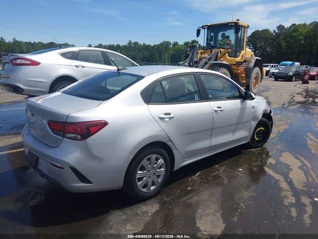 2021 KIA RIO S 4