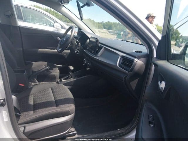 2021 KIA RIO S 5