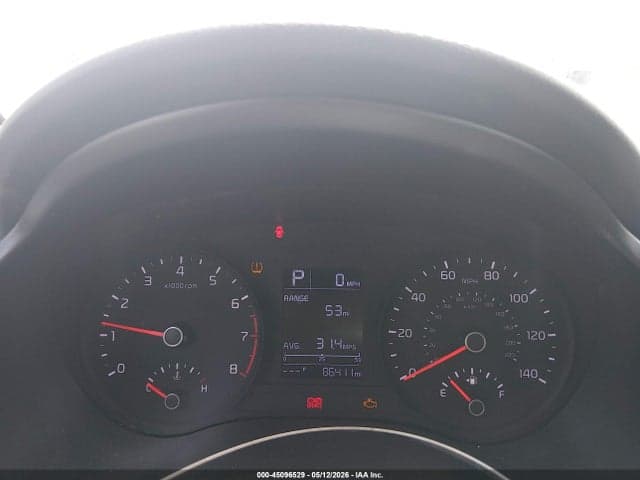2021 KIA RIO S 7