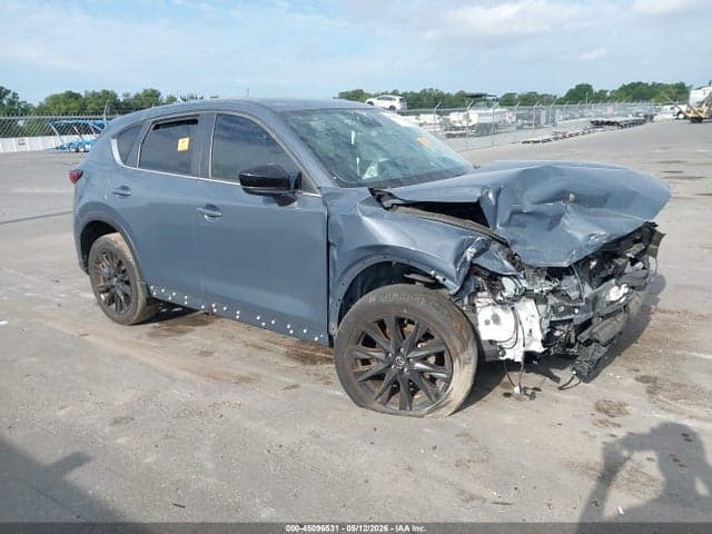 2022 MAZDA CX-5 2.5 S CARBON EDITION