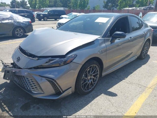 2026 TOYOTA CAMRY XSE 2