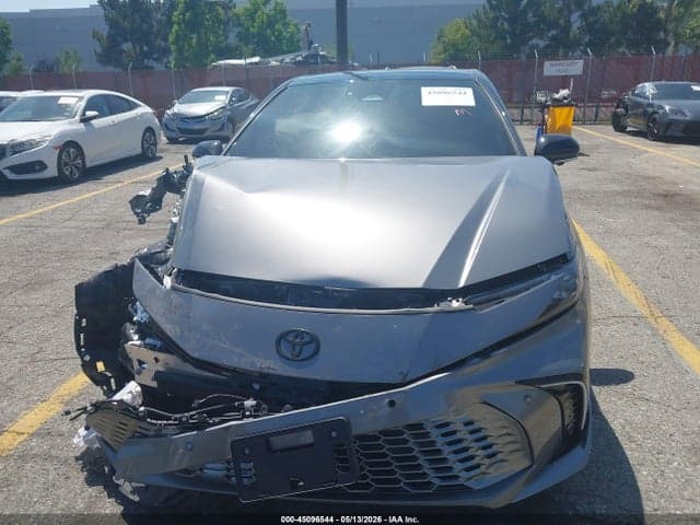 2026 TOYOTA CAMRY XSE 11