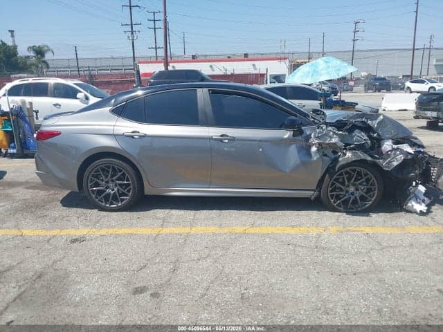 2026 TOYOTA CAMRY XSE 12