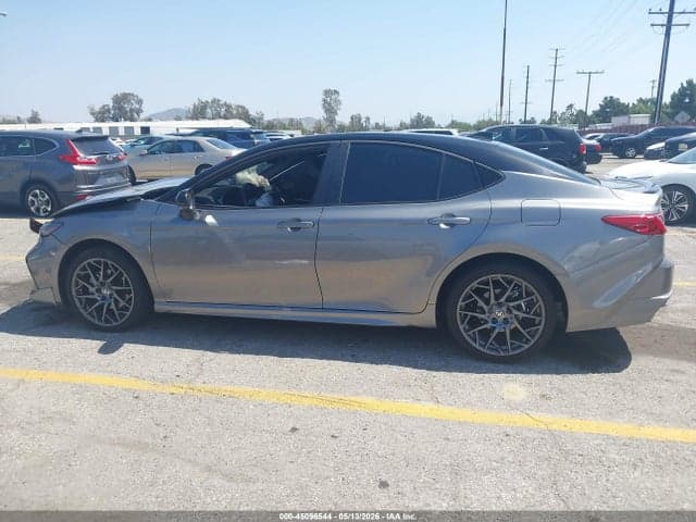 2026 TOYOTA CAMRY XSE 13