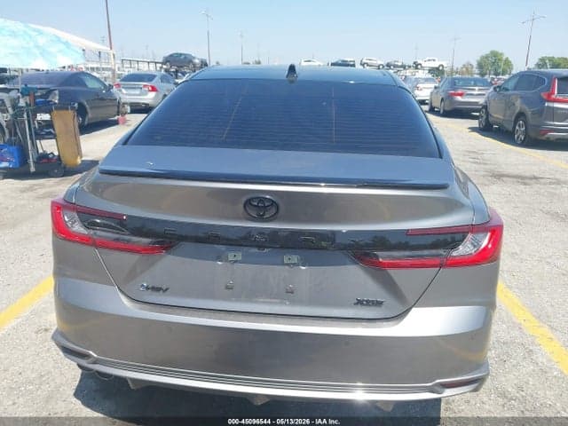 2026 TOYOTA CAMRY XSE 15