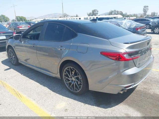 2026 TOYOTA CAMRY XSE 3
