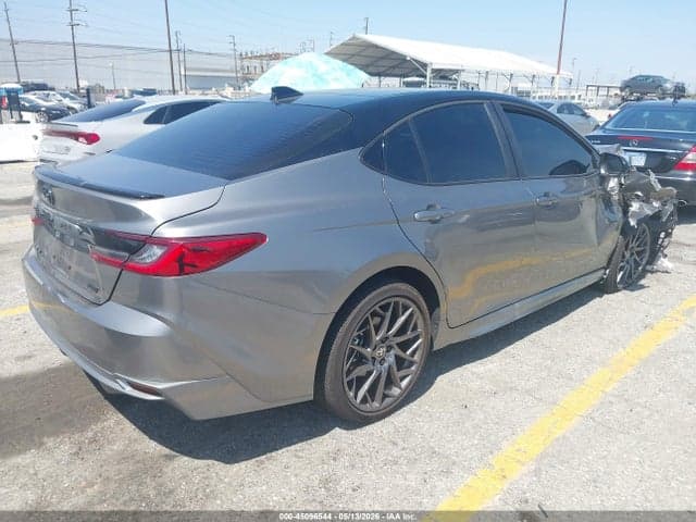 2026 TOYOTA CAMRY XSE 4