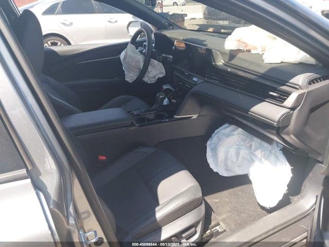 2026 TOYOTA CAMRY XSE 5