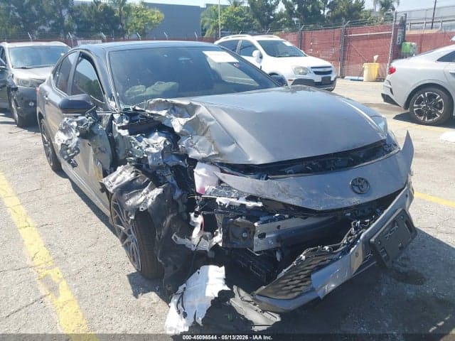 2026 TOYOTA CAMRY XSE 6