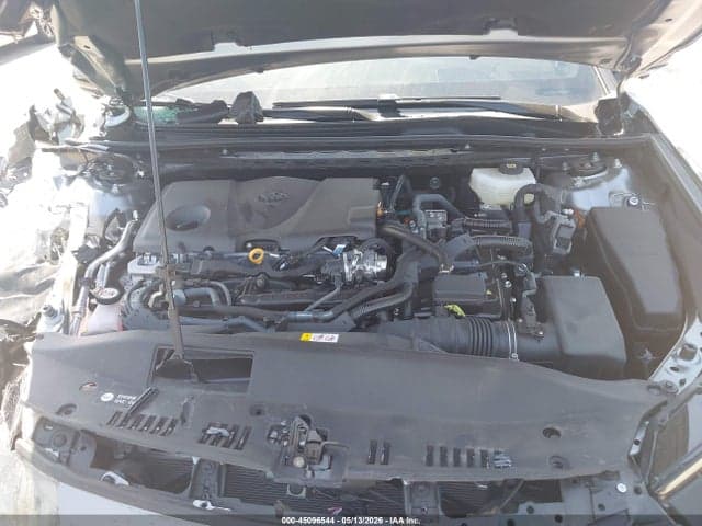 2026 TOYOTA CAMRY XSE 10