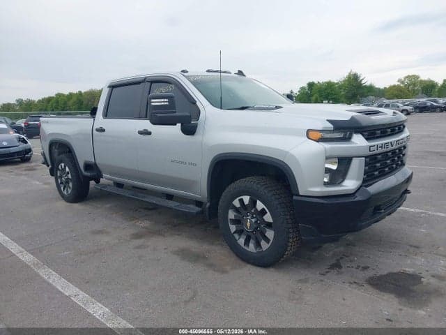 2021 CHEVROLET SILVERADO 2500HD 1