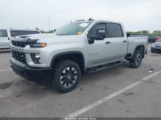 2021 CHEVROLET SILVERADO 2500HD 2